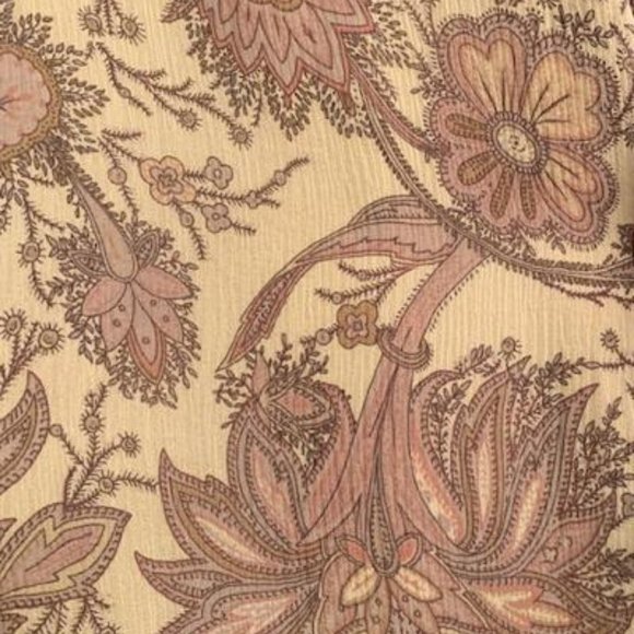 Print Separate Skirt and Top - Picture 3 of 9